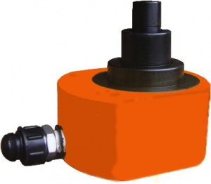 Multi-Stage Low Profile Cylinder
