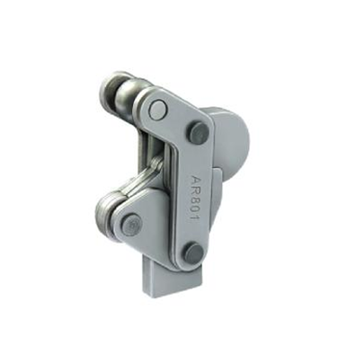 HEAVY DUTY WELDABLE CLAMP