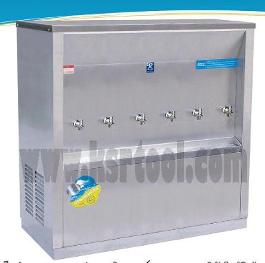 ตู้ทำน้ำเย็น รุ่น MC 3P_SP (150 CM)