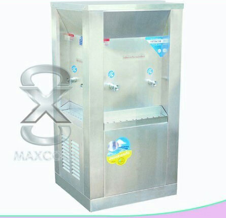 MAXCOOL ตู้ทำน้ำเย็น3หน้า 6ก๊อก รุ่น MC-OS2