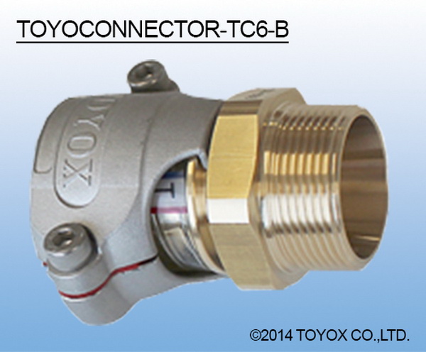 TOYOCONNECTOR TC6-B Coupling